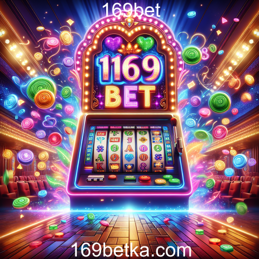 Atração dos Caça-Níqueis na 169bet